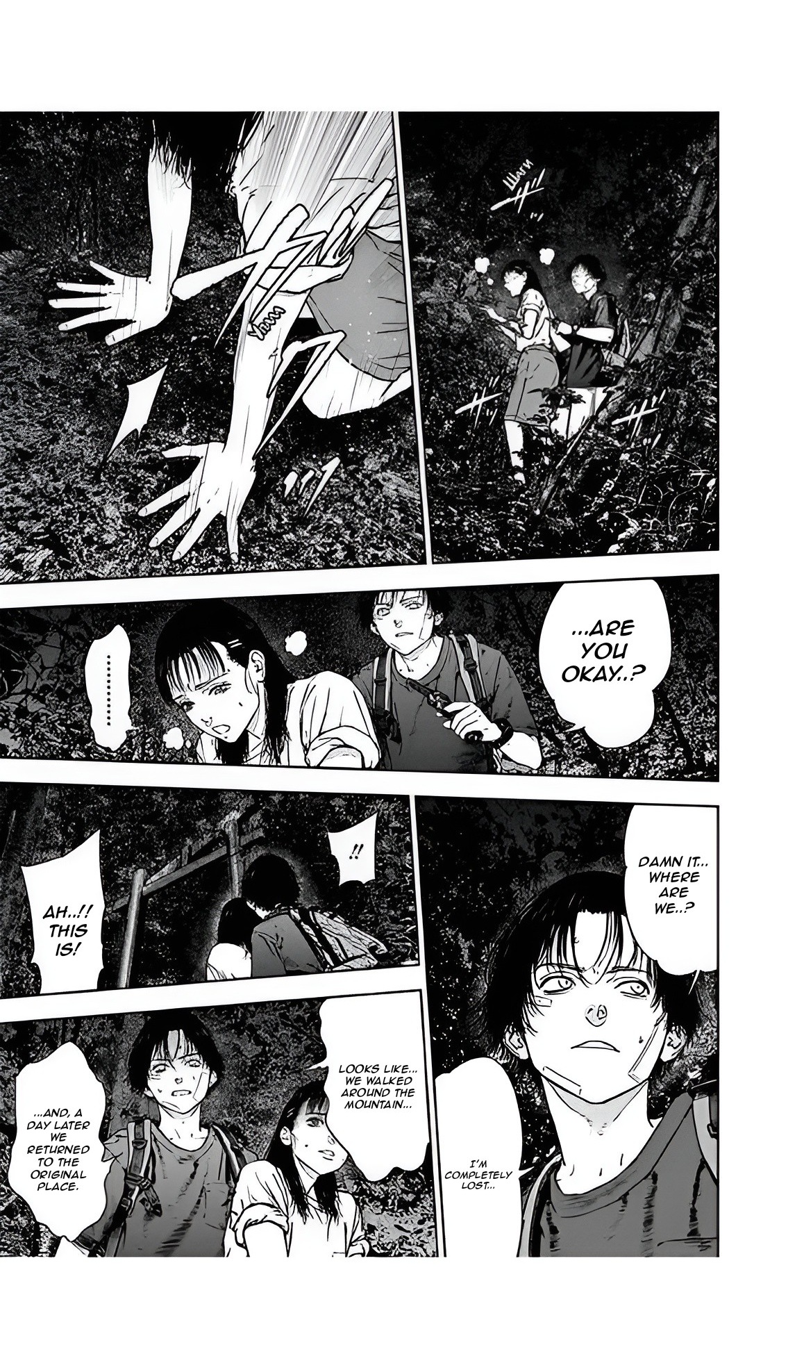 Happy Massacre Ending Chapter 49 - Page 22