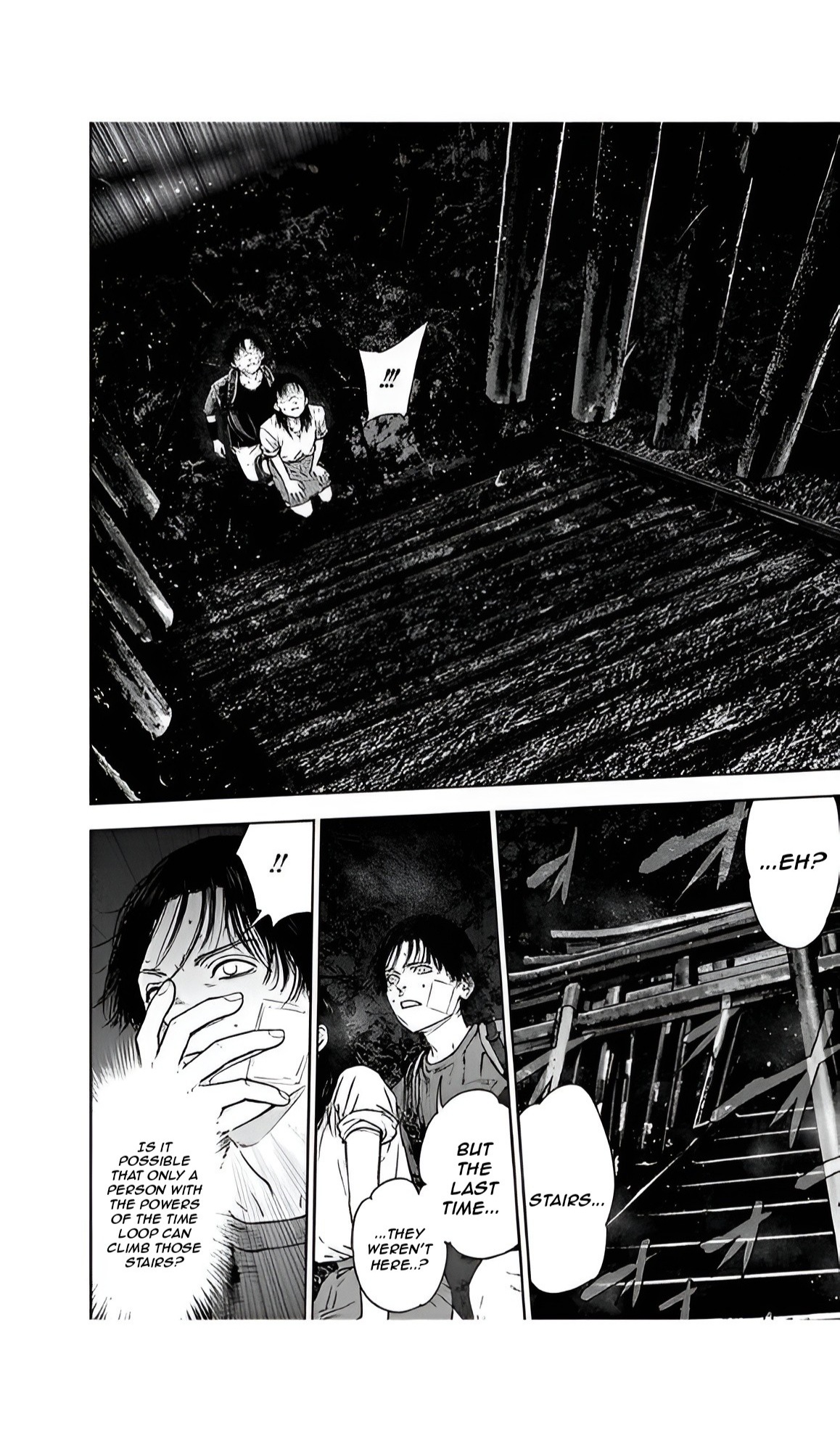 Happy Massacre Ending Chapter 49 - Page 23