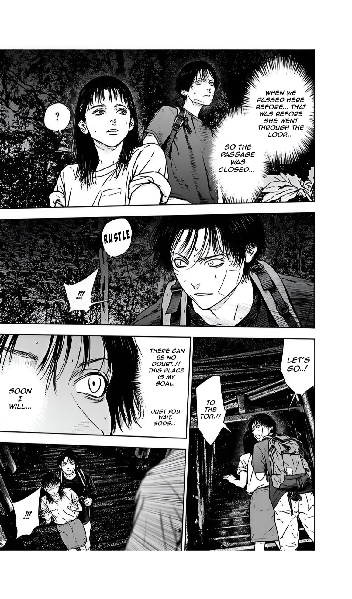 Happy Massacre Ending Chapter 49 - Page 24