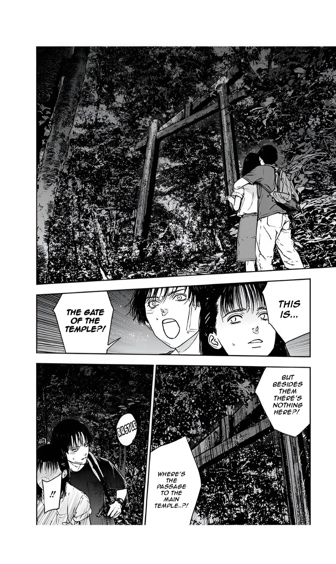 Happy Massacre Ending Chapter 49 - Page 7