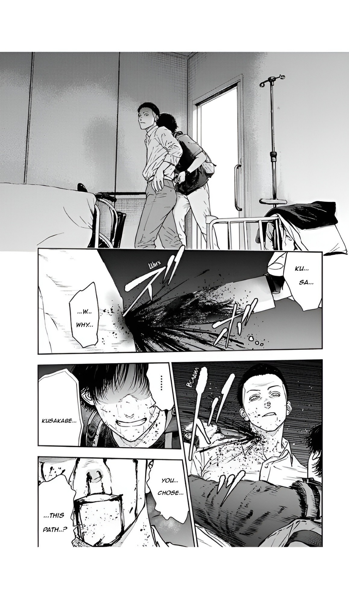 Happy Massacre Ending Chapter 53 - Page 14