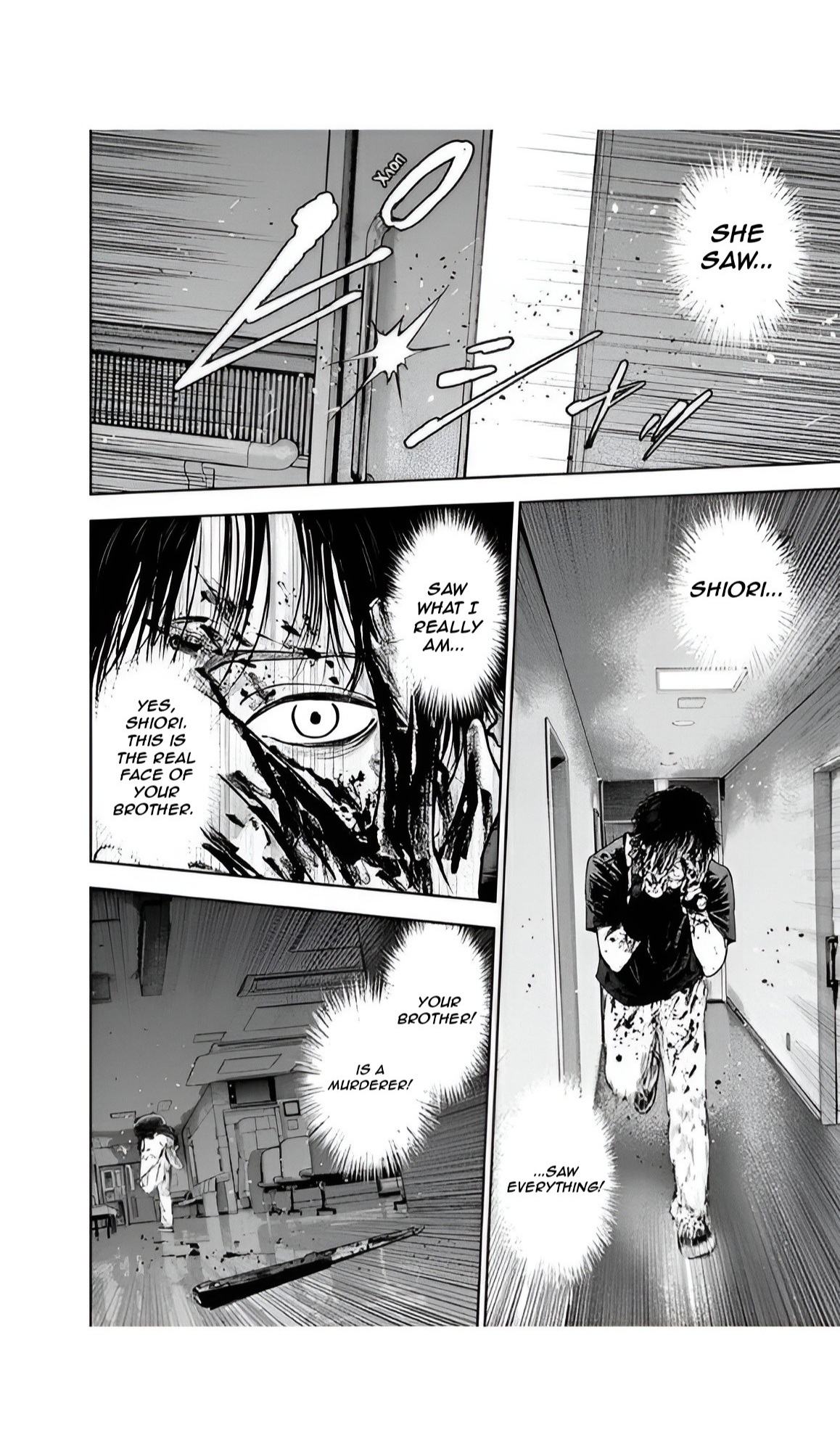 Happy Massacre Ending Chapter 53 - Page 18