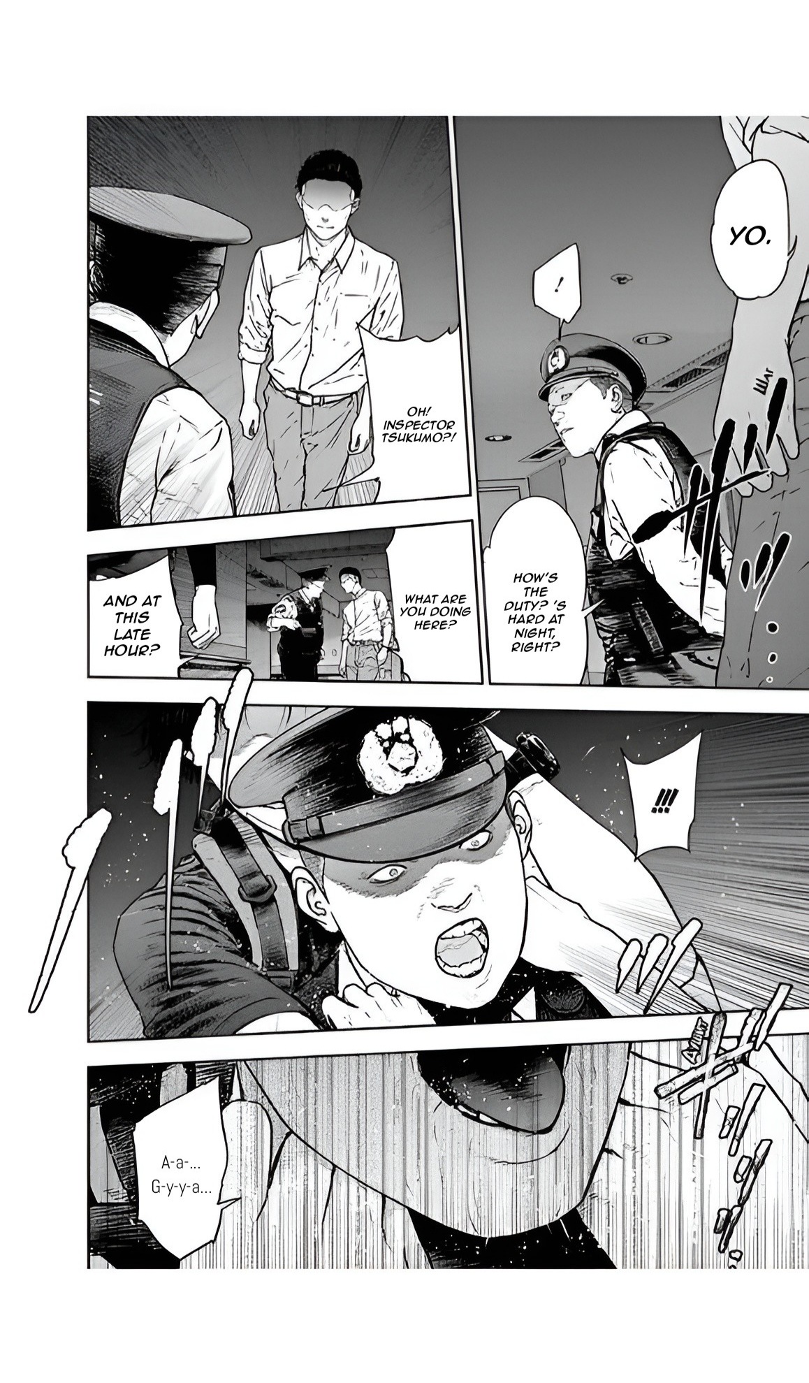 Happy Massacre Ending Chapter 53 - Page 2