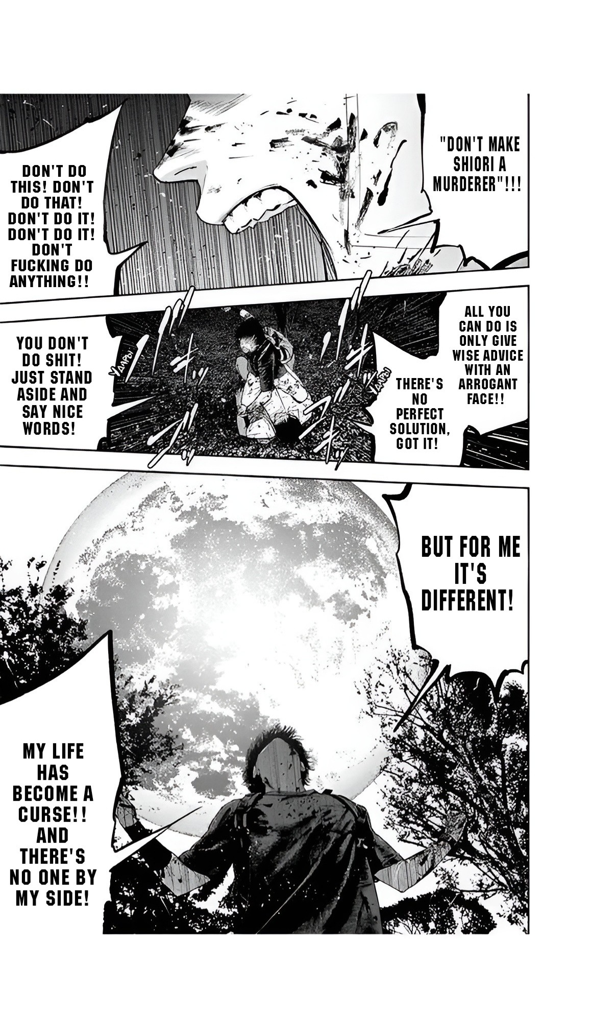 Happy Massacre Ending Chapter 53 - Page 23