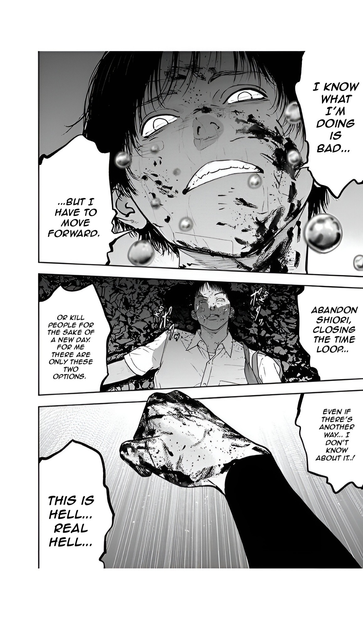 Happy Massacre Ending Chapter 53 - Page 24