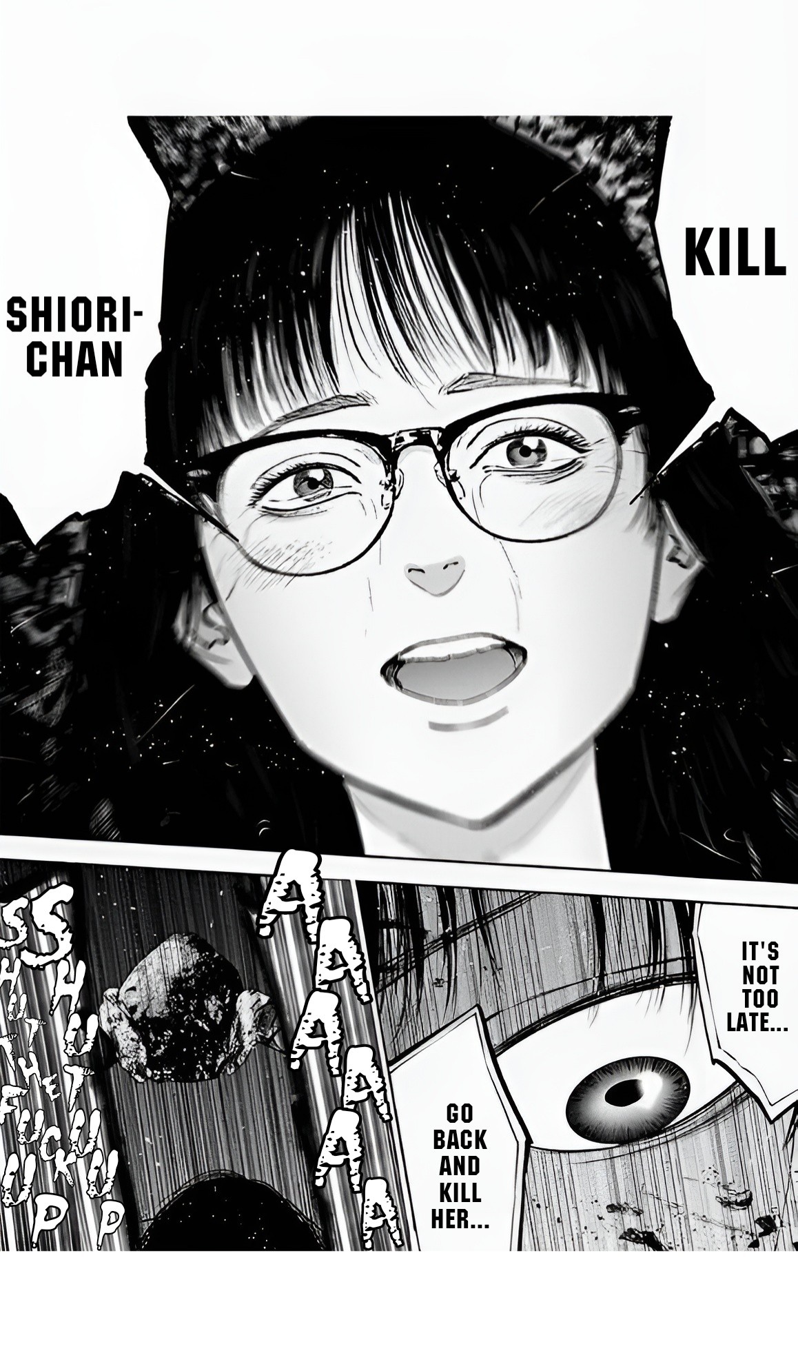 Happy Massacre Ending Chapter 53 - Page 26