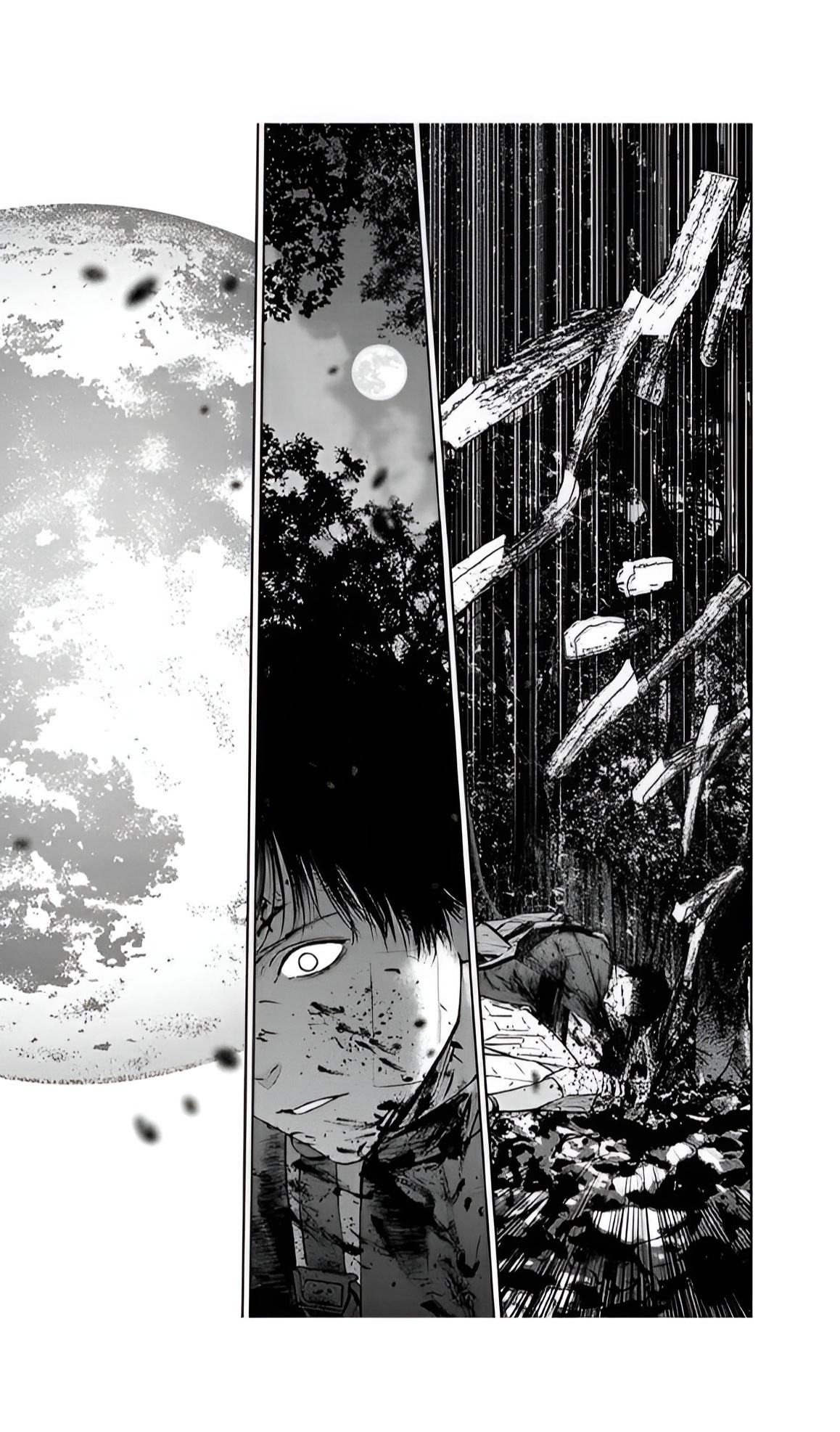 Happy Massacre Ending Chapter 53 - Page 27