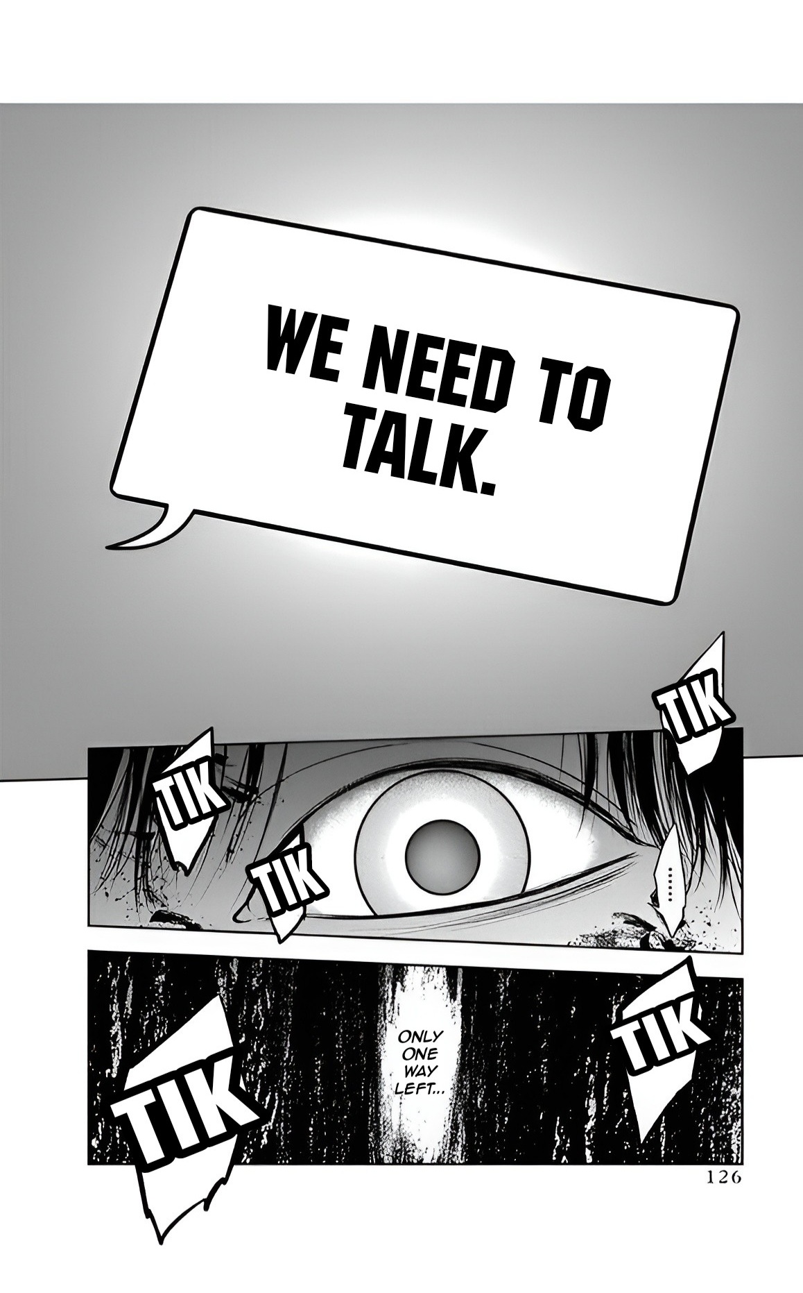 Happy Massacre Ending Chapter 53 - Page 30