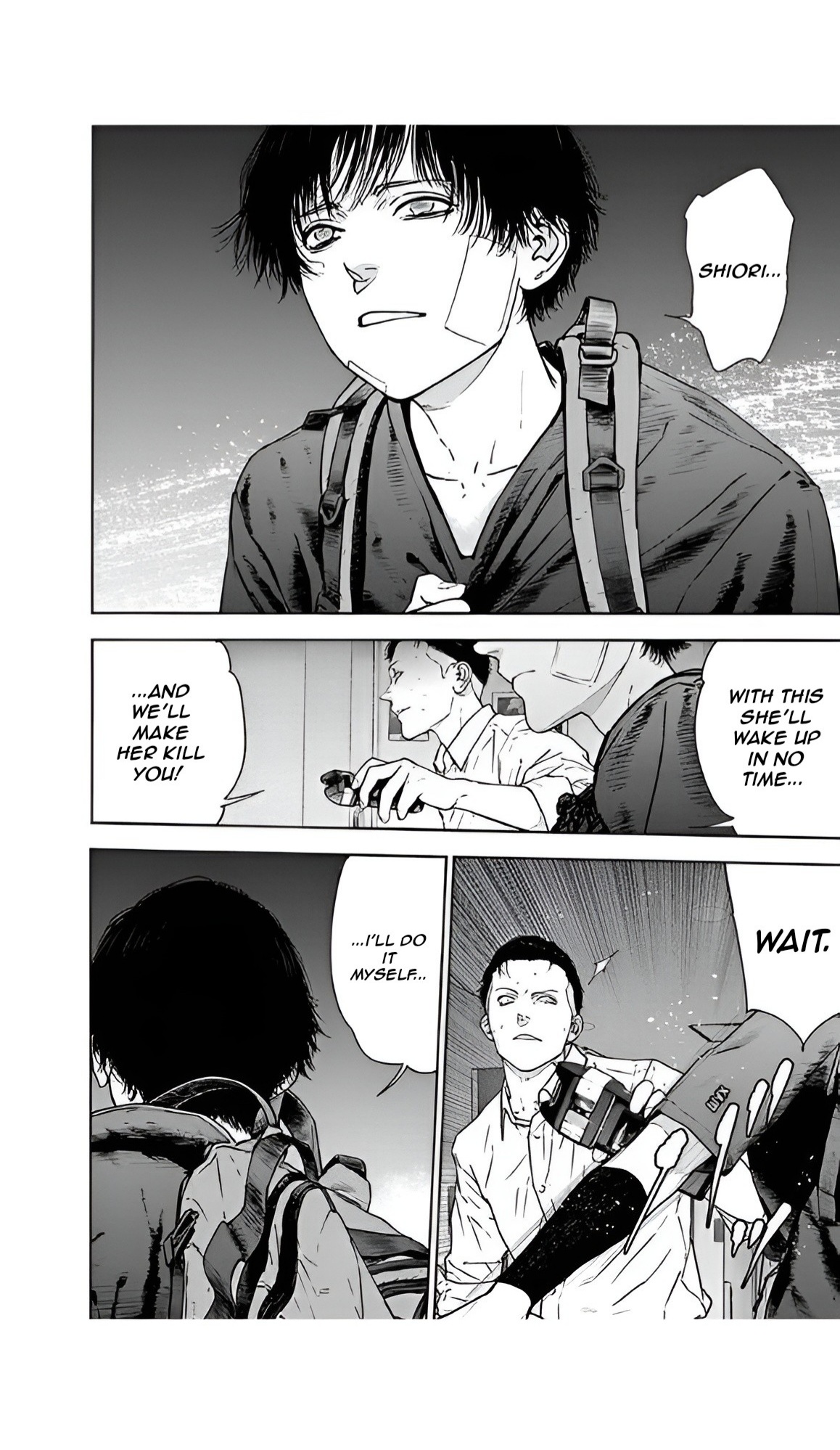 Happy Massacre Ending Chapter 53 - Page 6