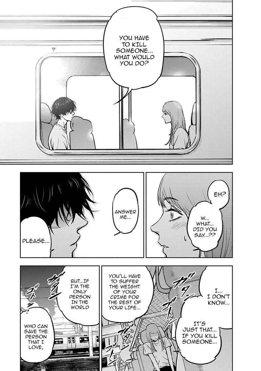 Happy Massacre Ending Chapter 7 - Page 10