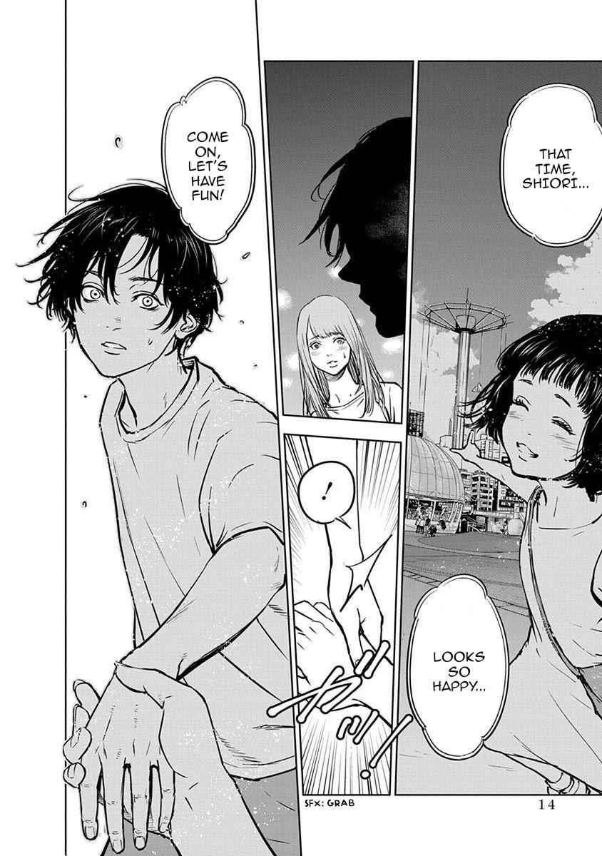 Happy Massacre Ending Chapter 7 - Page 13