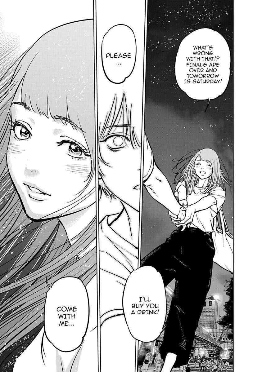 Happy Massacre Ending Chapter 7 - Page 14