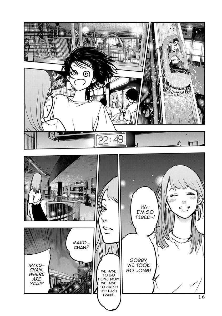 Happy Massacre Ending Chapter 7 - Page 15