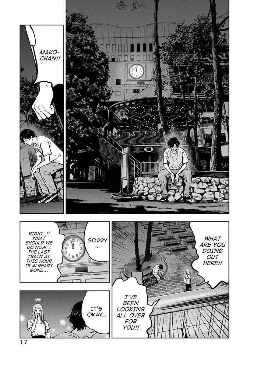 Happy Massacre Ending Chapter 7 - Page 16