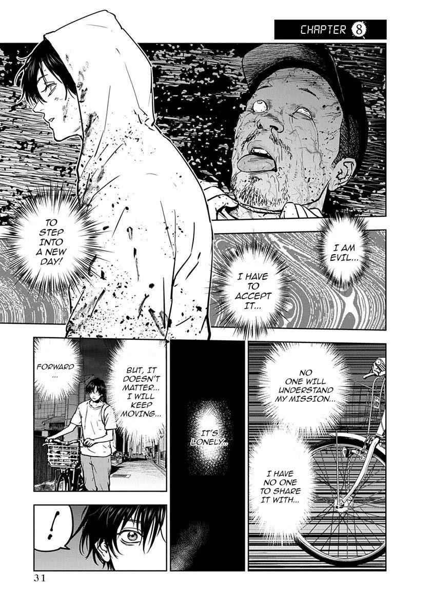 Happy Massacre Ending Chapter 8 - Page 1