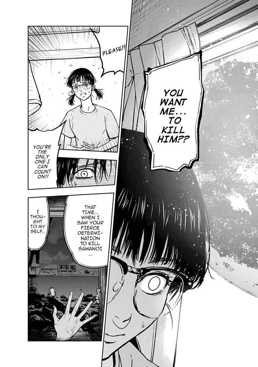 Happy Massacre Ending Chapter 8 - Page 10