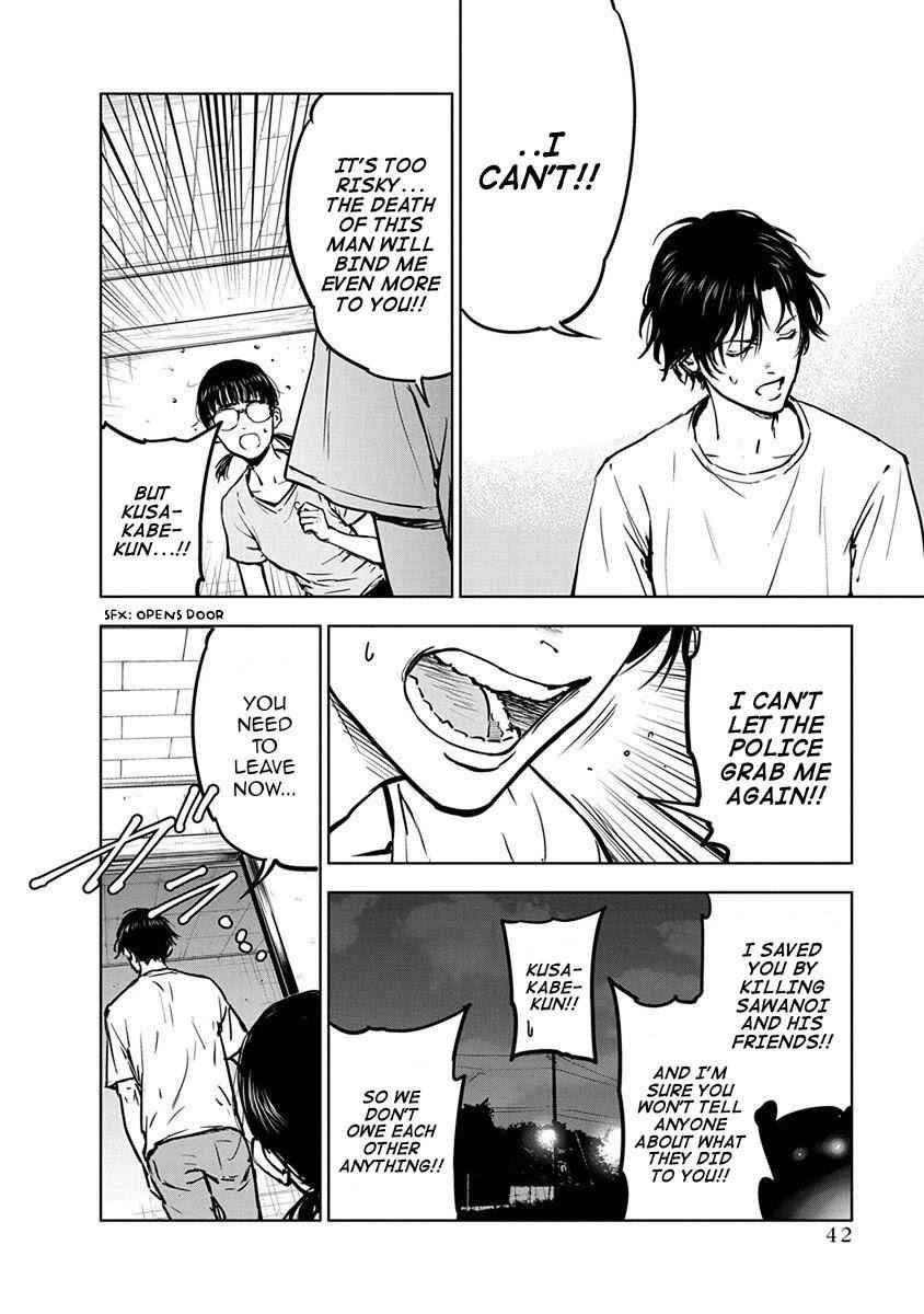 Happy Massacre Ending Chapter 8 - Page 12