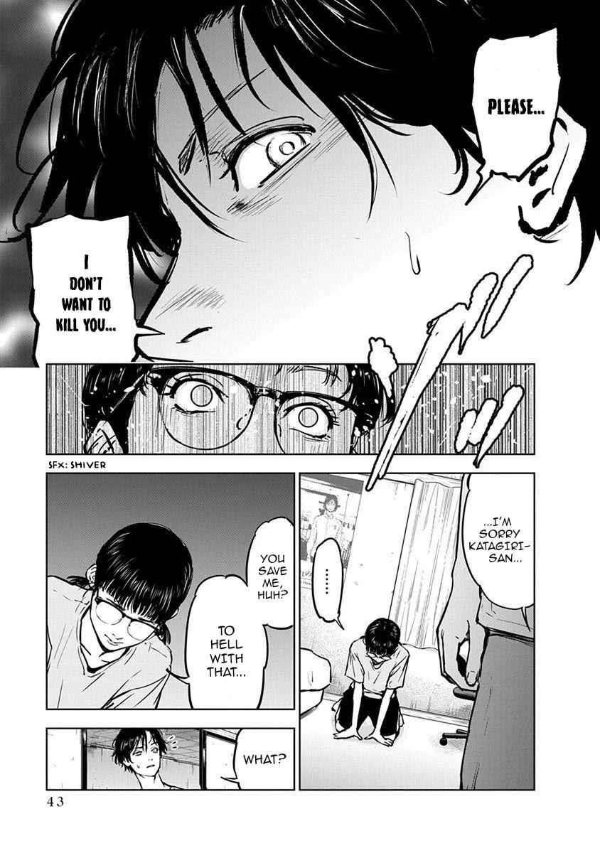 Happy Massacre Ending Chapter 8 - Page 13