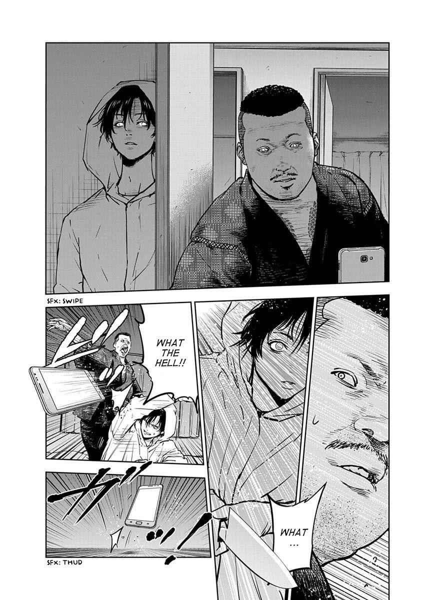 Happy Massacre Ending Chapter 8 - Page 18