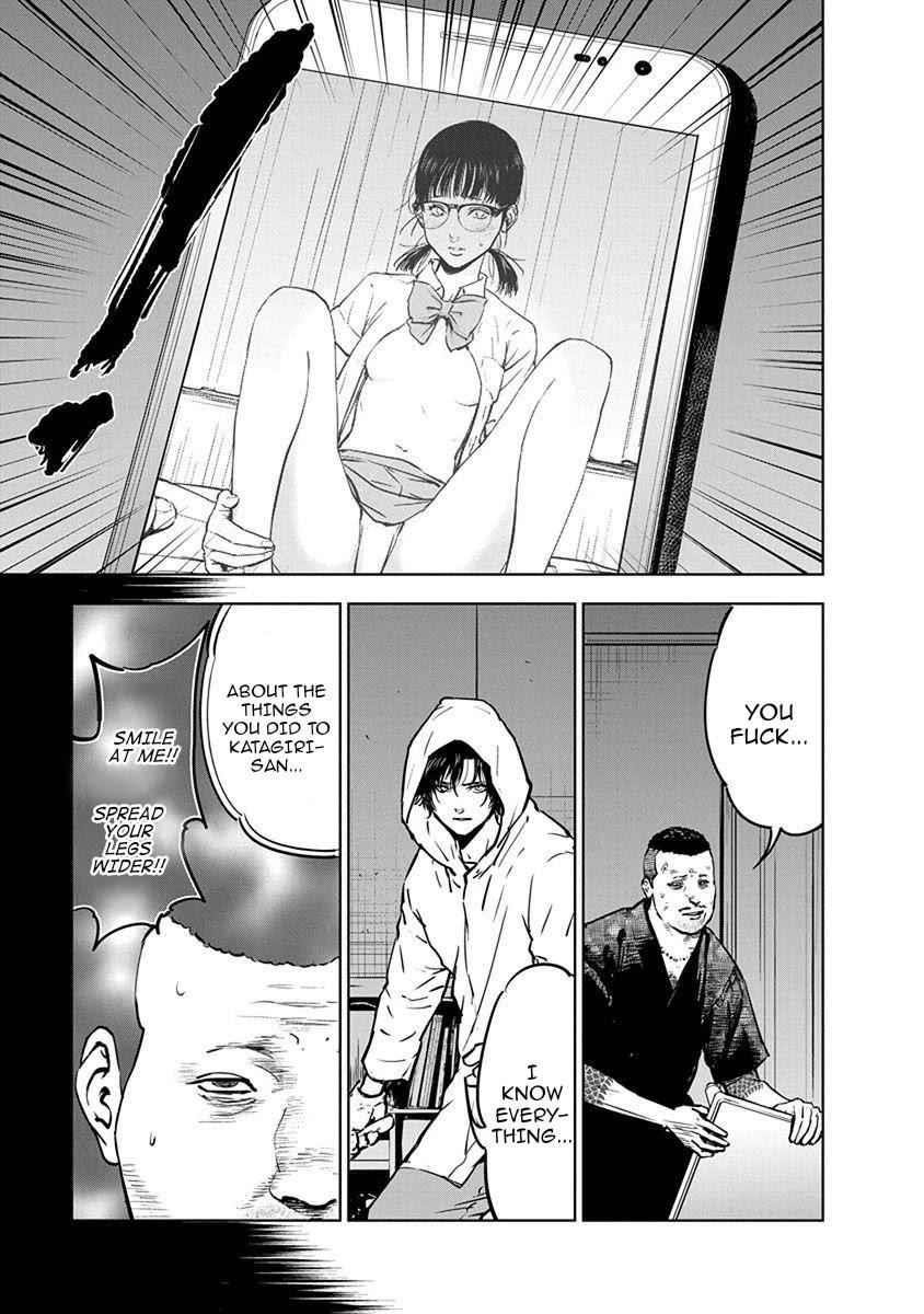 Happy Massacre Ending Chapter 8 - Page 19