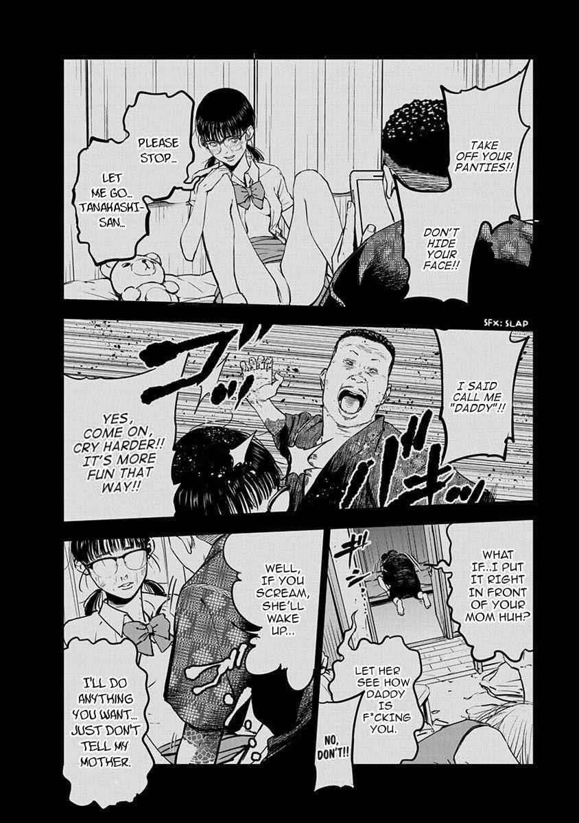 Happy Massacre Ending Chapter 8 - Page 20