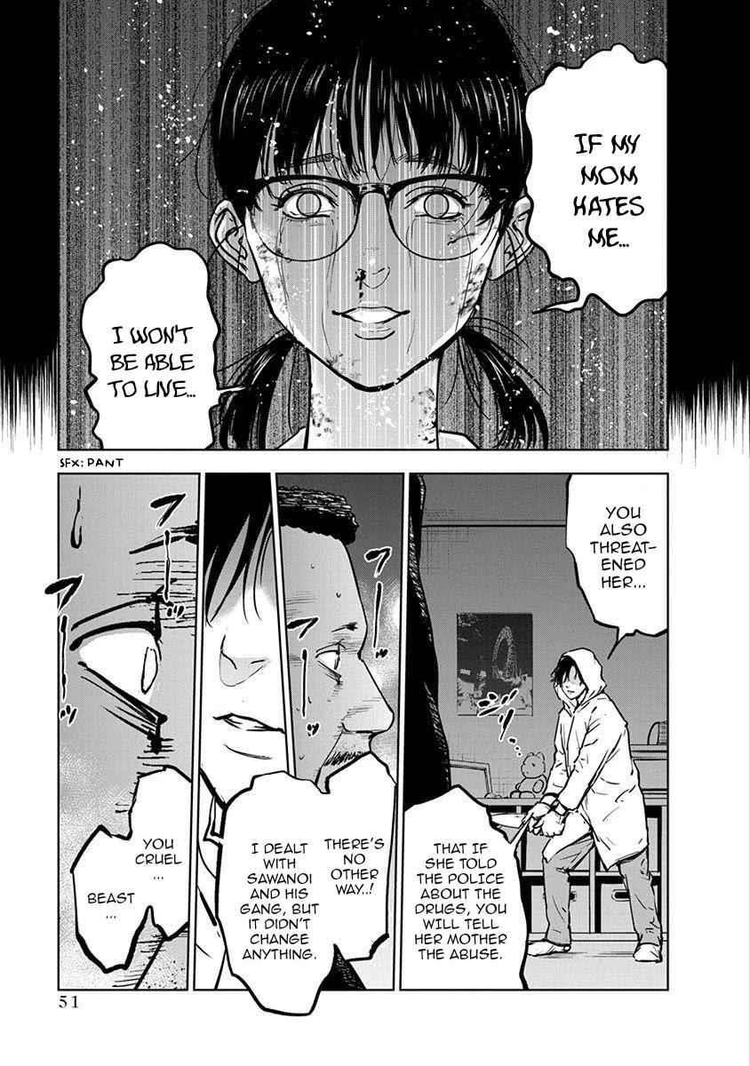 Happy Massacre Ending Chapter 8 - Page 21