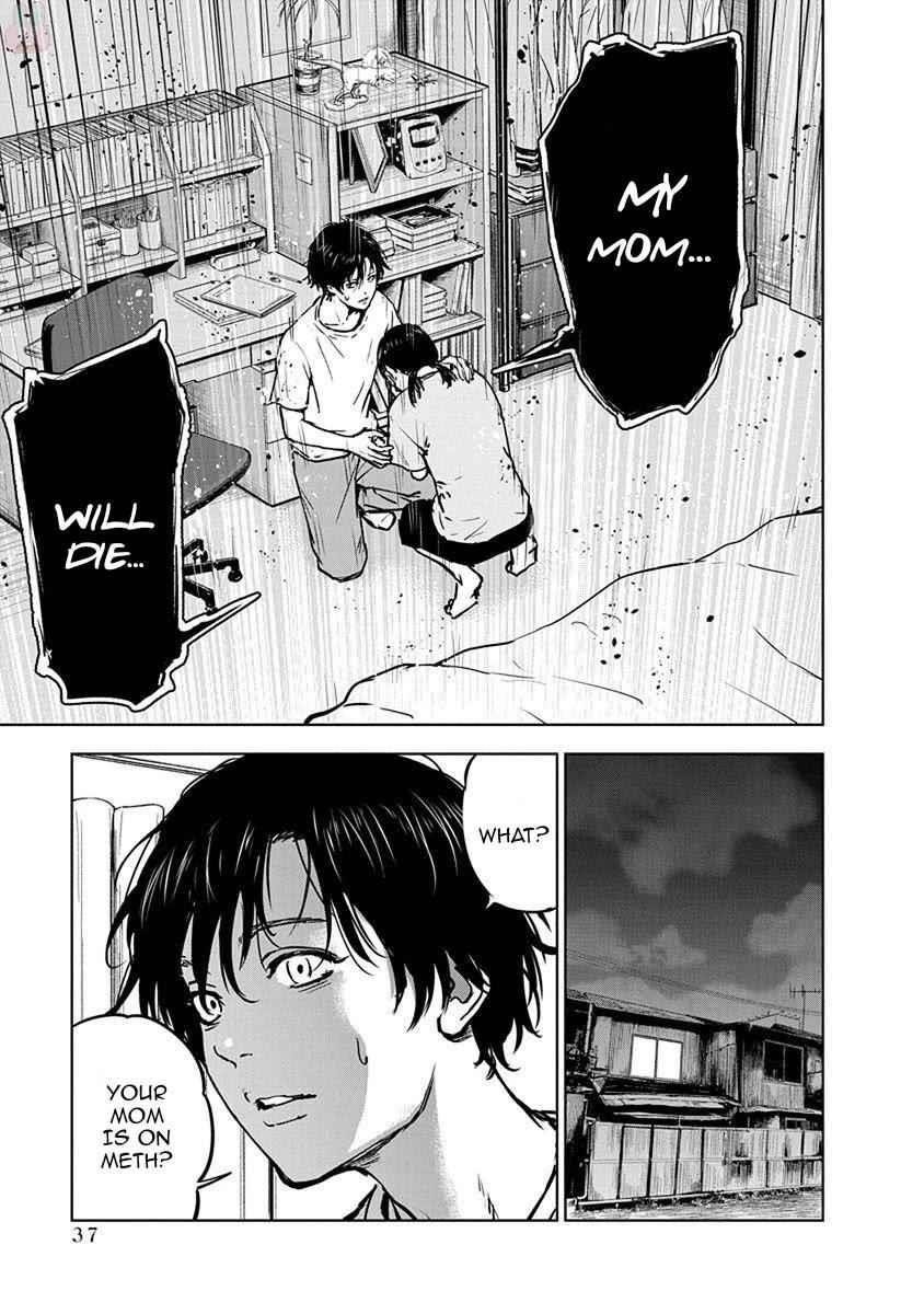 Happy Massacre Ending Chapter 8 - Page 7