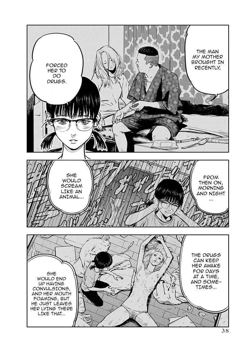 Happy Massacre Ending Chapter 8 - Page 8