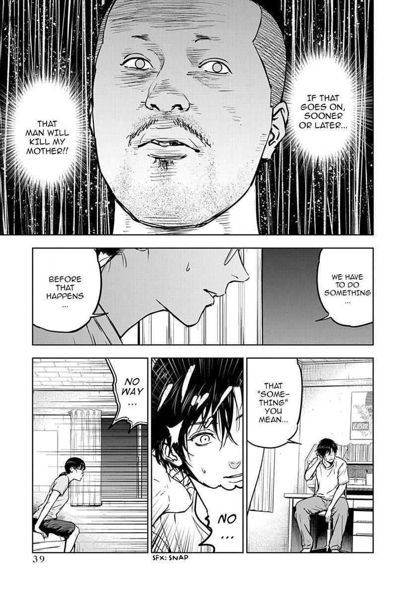 Happy Massacre Ending Chapter 8 - Page 9