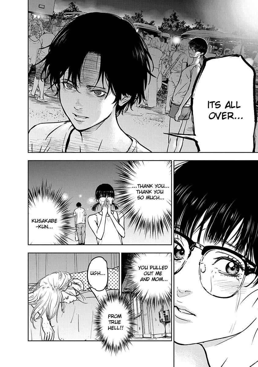 Happy Massacre Ending Chapter 9 - Page 12