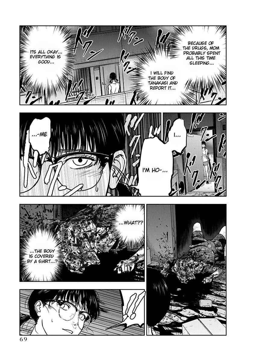 Happy Massacre Ending Chapter 9 - Page 15