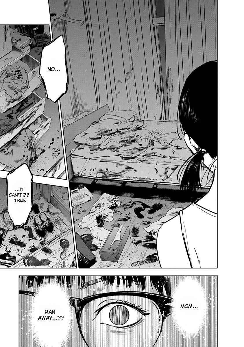 Happy Massacre Ending Chapter 9 - Page 17