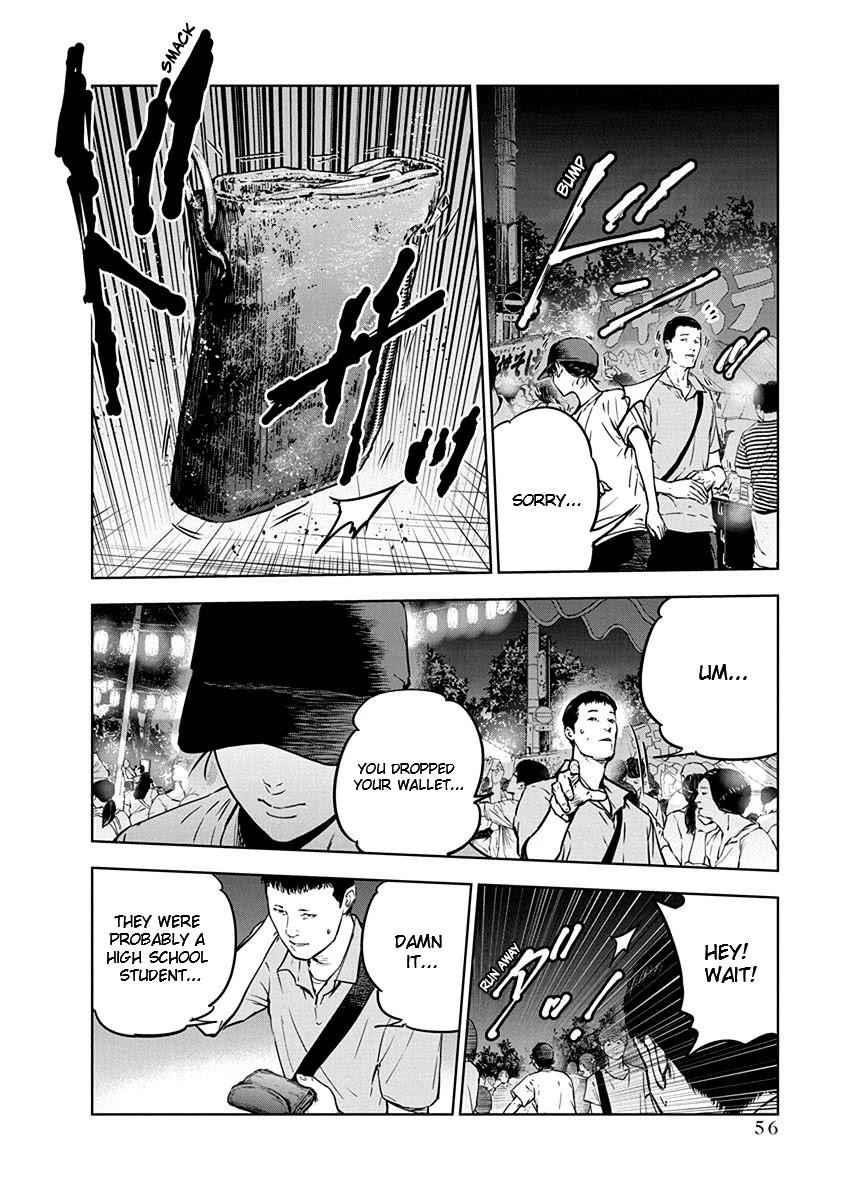 Happy Massacre Ending Chapter 9 - Page 2