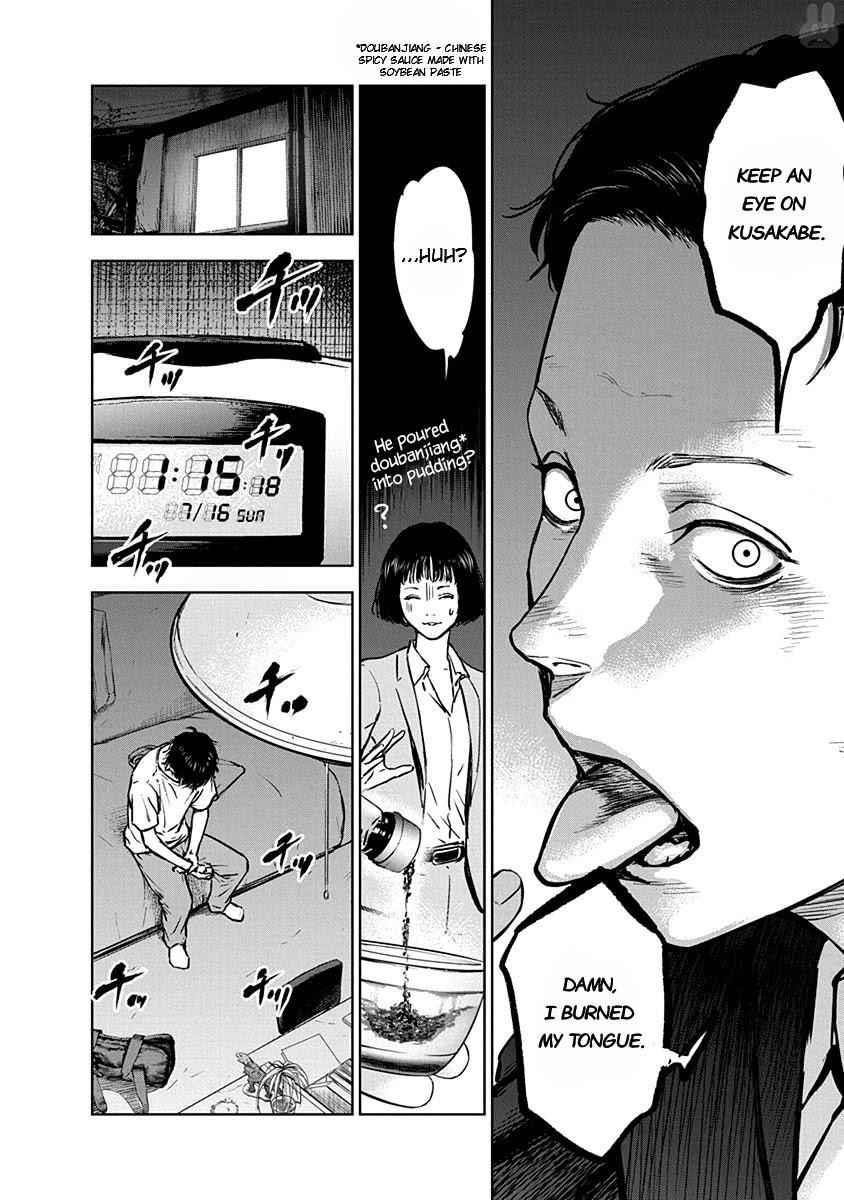 Happy Massacre Ending Chapter 9 - Page 20