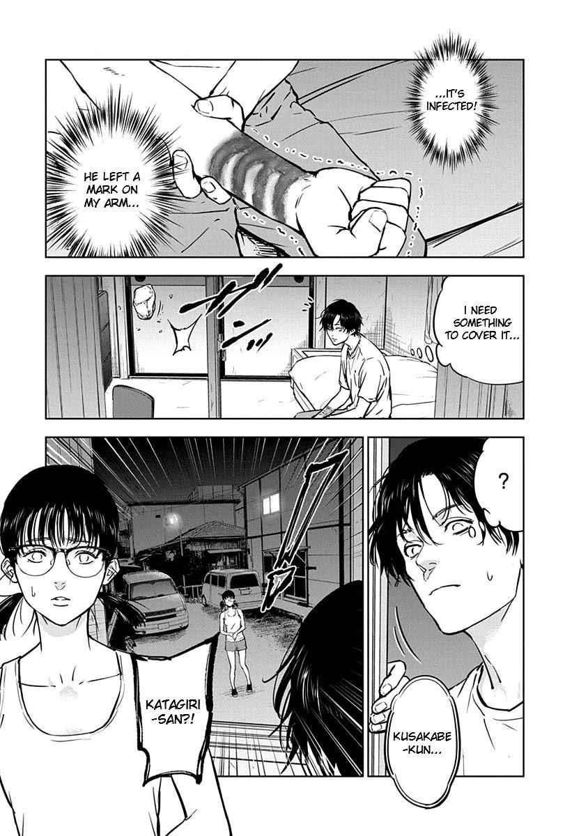 Happy Massacre Ending Chapter 9 - Page 21