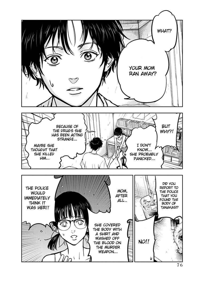 Happy Massacre Ending Chapter 9 - Page 22