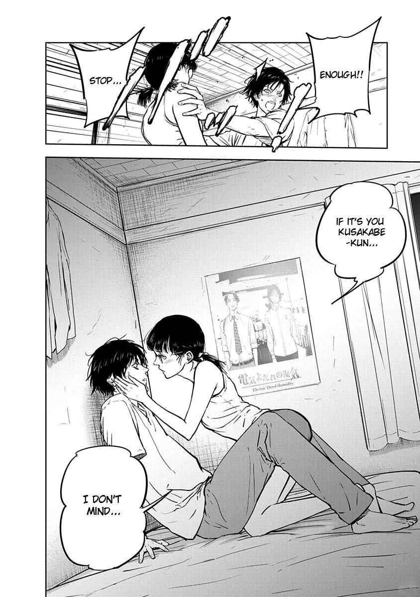 Happy Massacre Ending Chapter 9 - Page 26