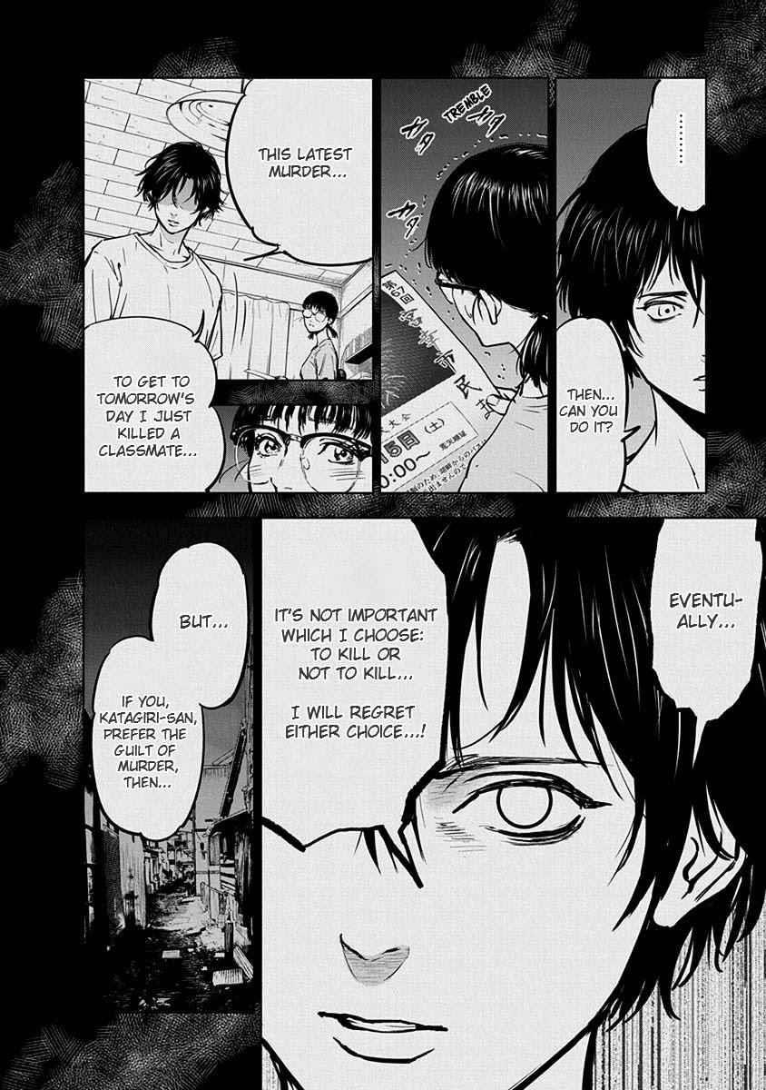 Happy Massacre Ending Chapter 9 - Page 4