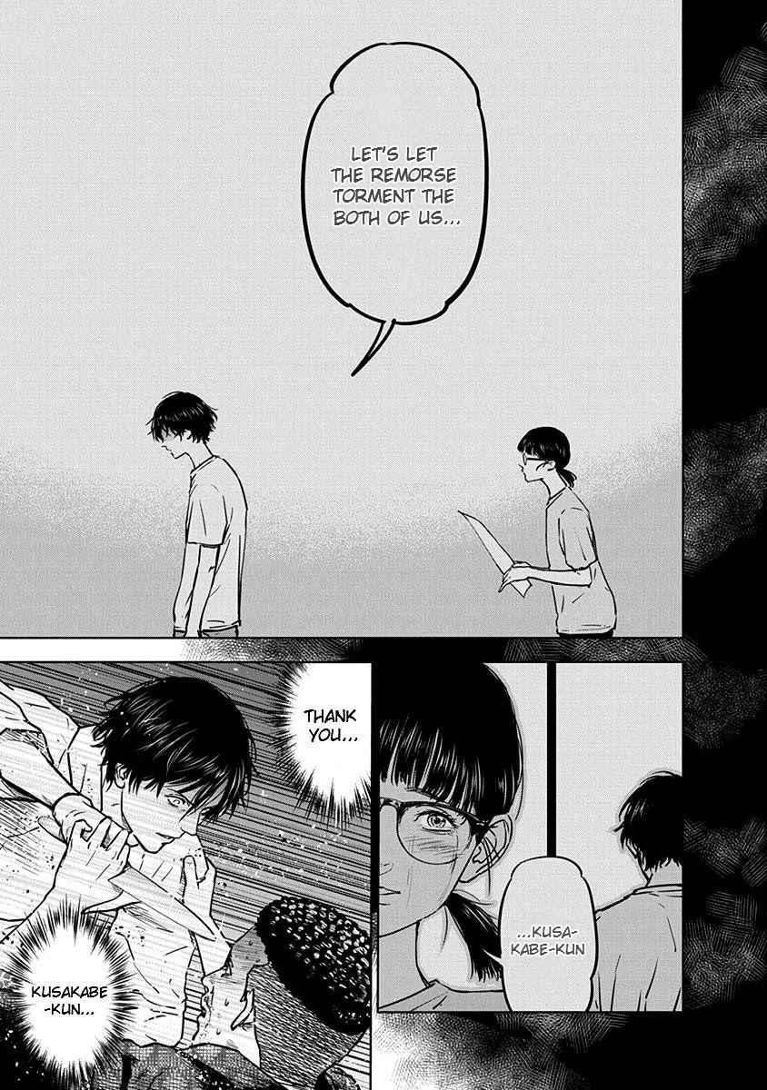 Happy Massacre Ending Chapter 9 - Page 5