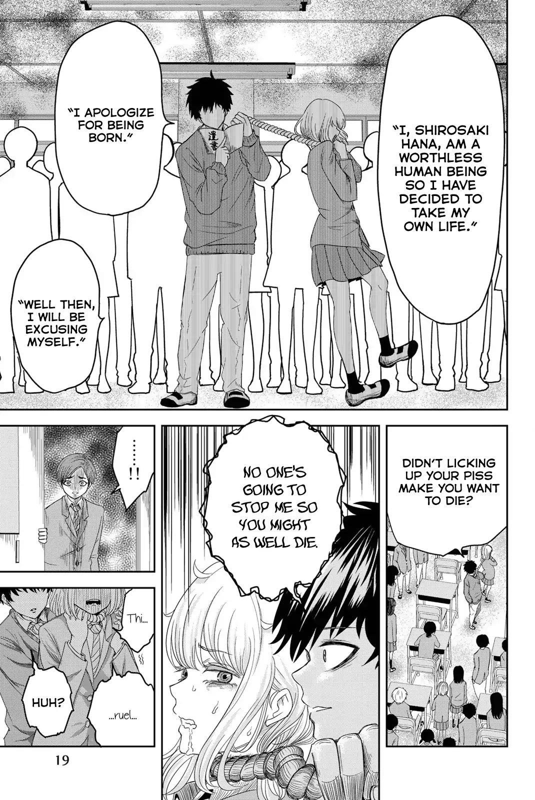 Venus Puts Fur on Me Chapter 1 - Page 20