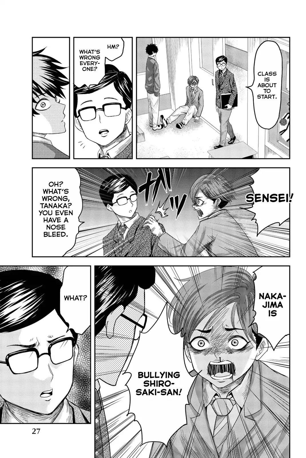 Venus Puts Fur on Me Chapter 1 - Page 28