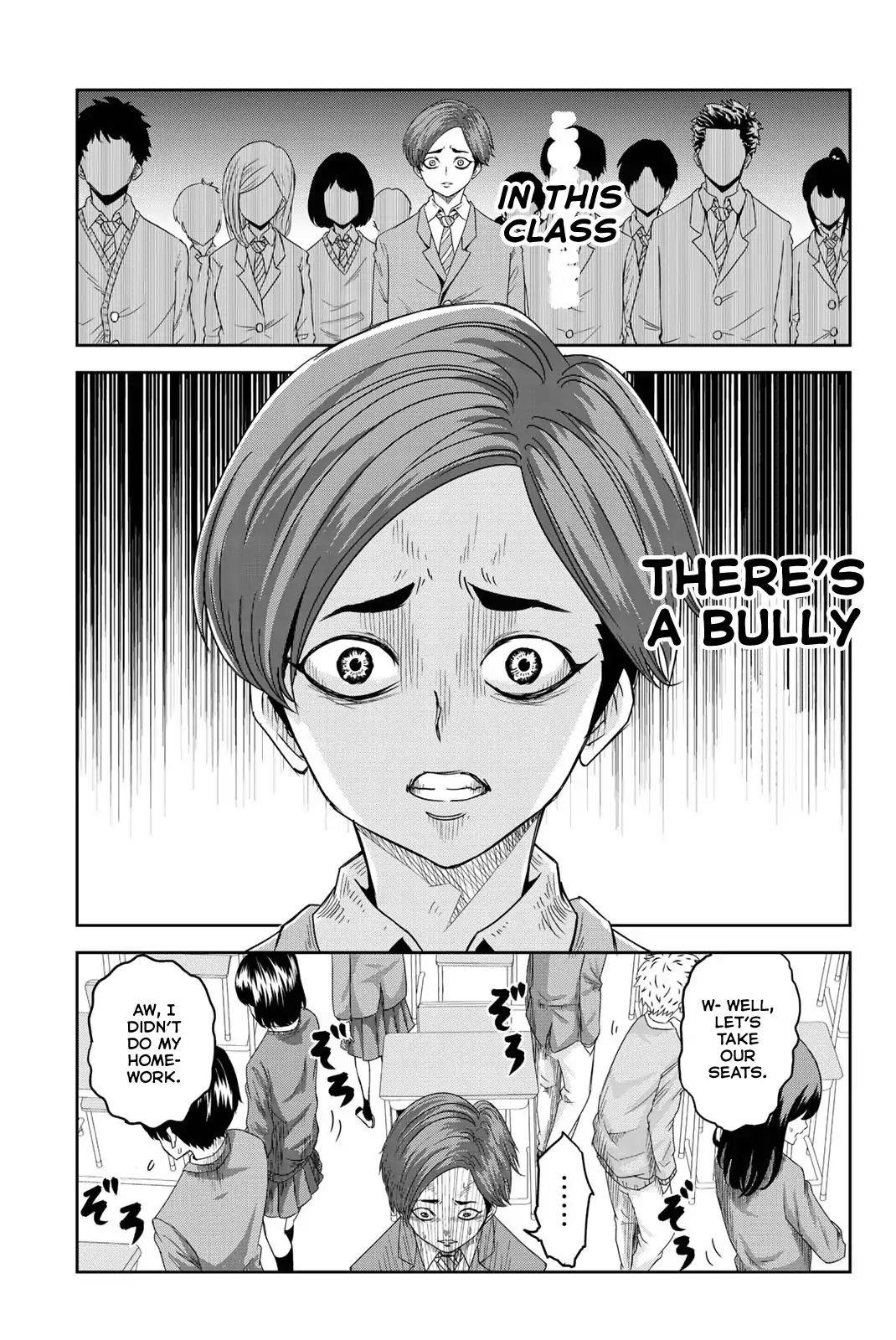 Venus Puts Fur on Me Chapter 1 - Page 8