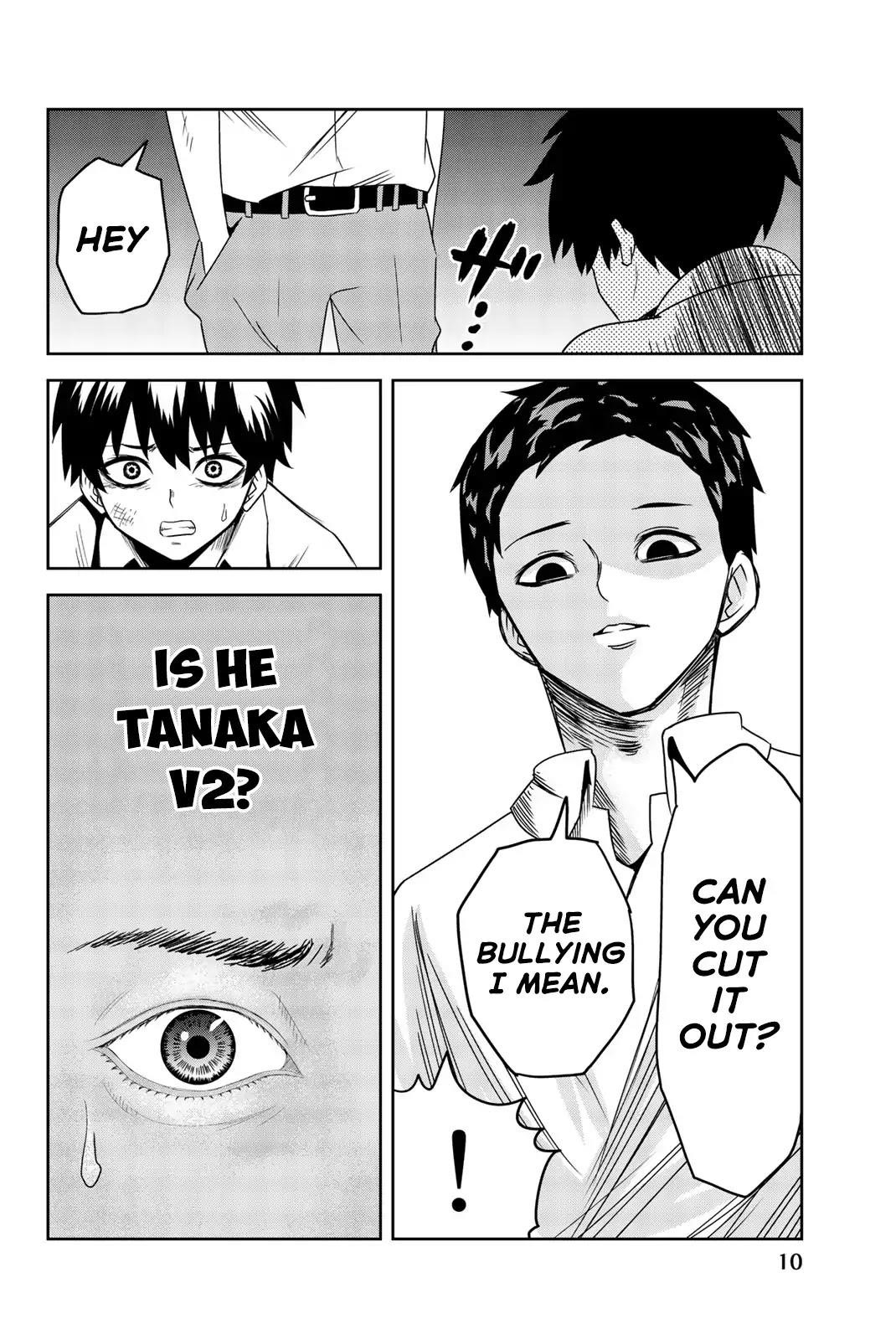 Venus Puts Fur on Me Chapter 10 - Page 11