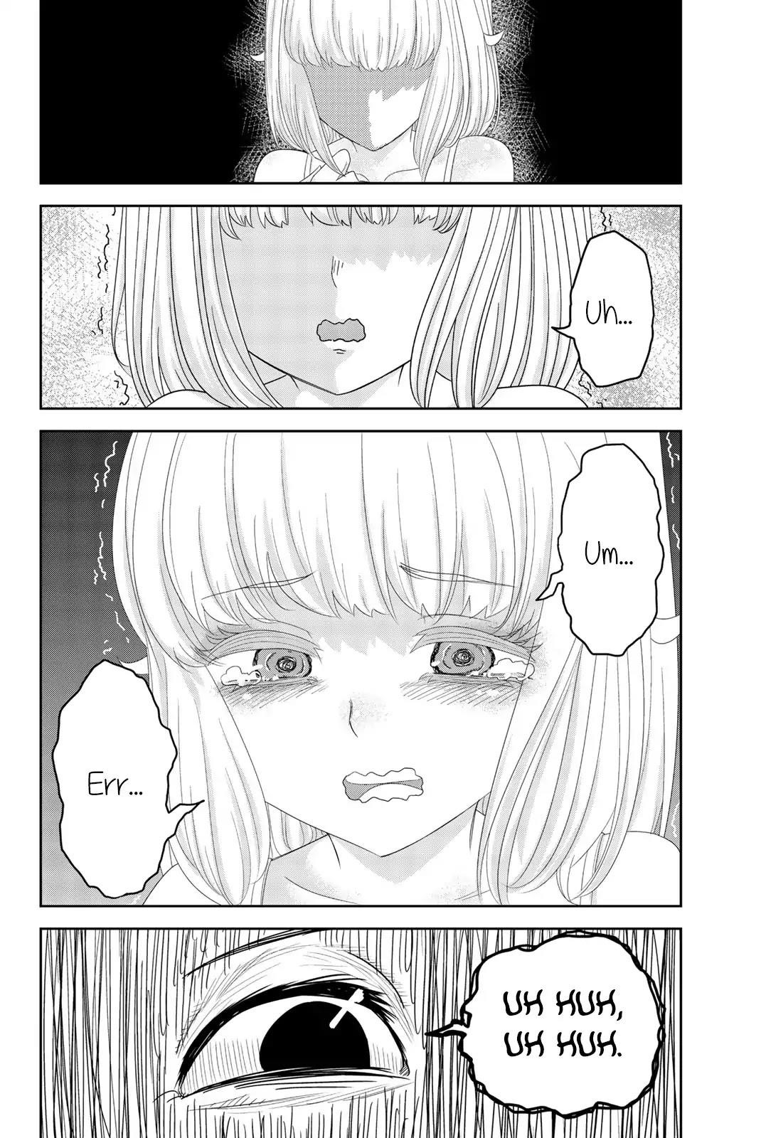 Venus Puts Fur on Me Chapter 10 - Page 15