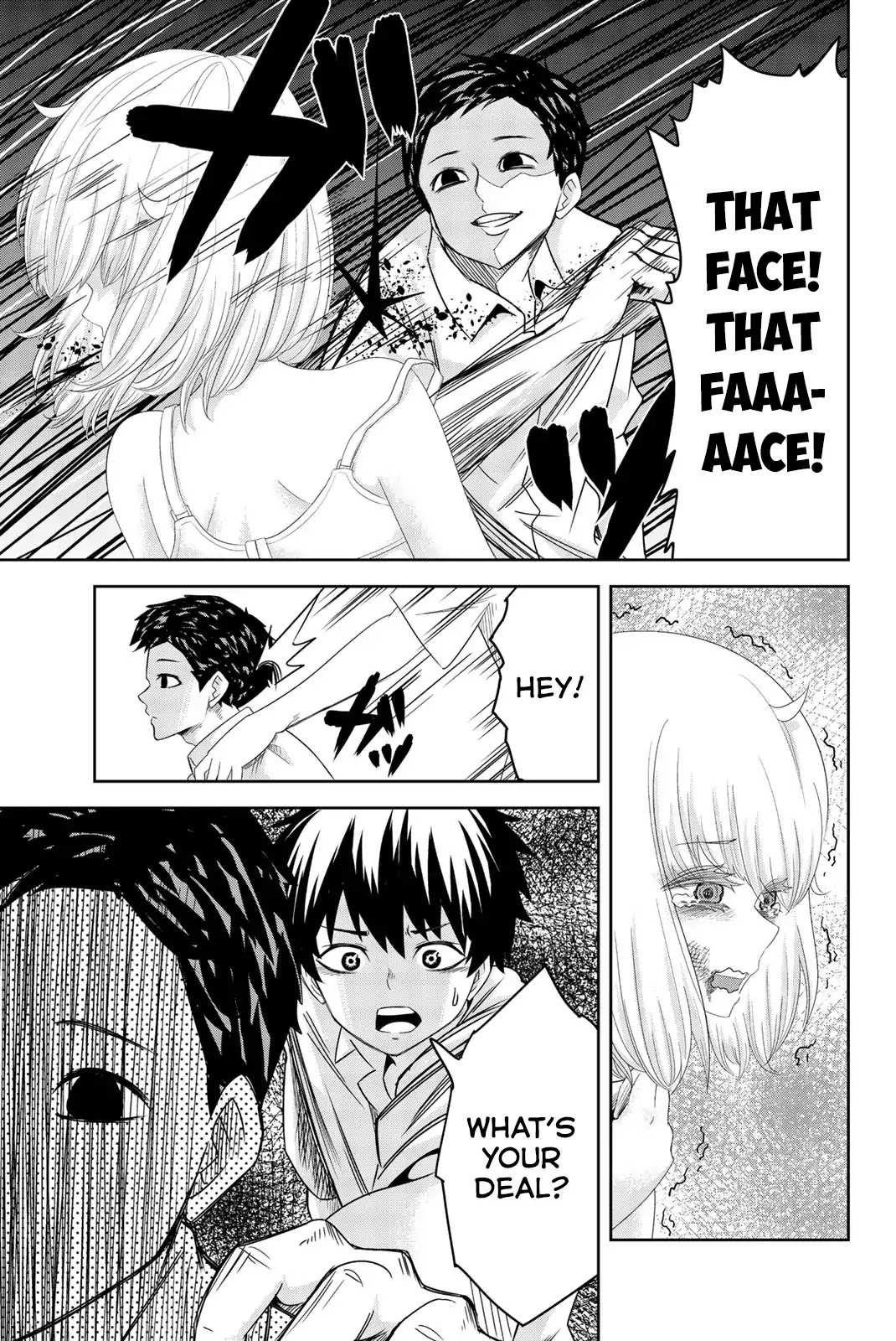 Venus Puts Fur on Me Chapter 10 - Page 16