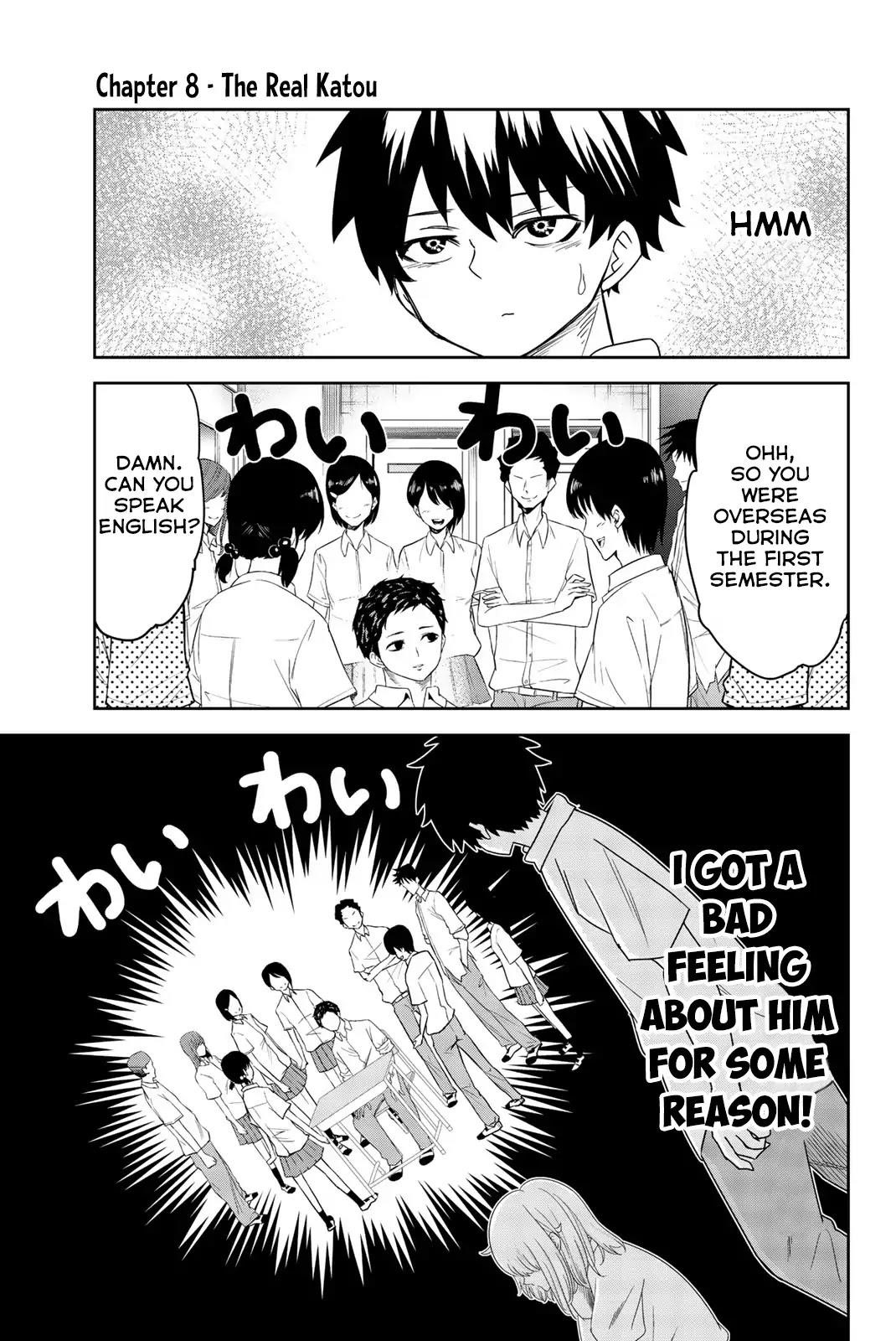 Venus Puts Fur on Me Chapter 10 - Page 4