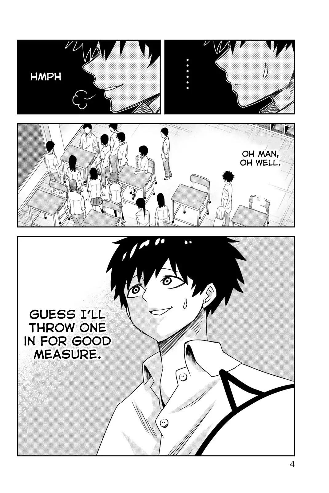 Venus Puts Fur on Me Chapter 10 - Page 5