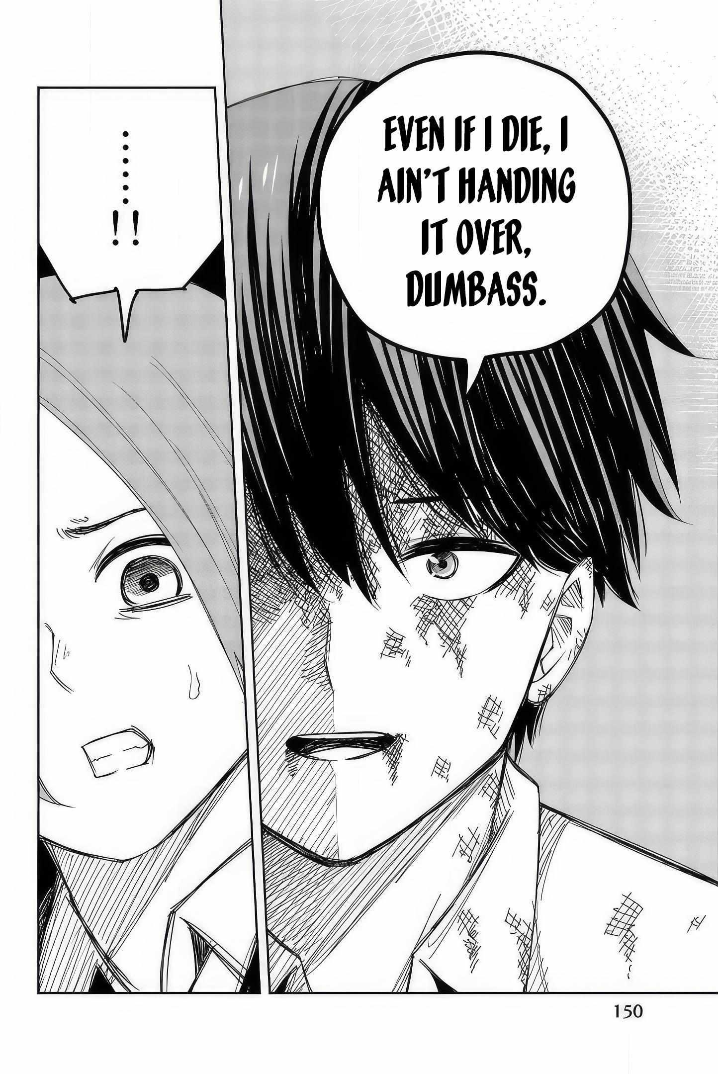 Venus Puts Fur on Me Chapter 100 - Page 12