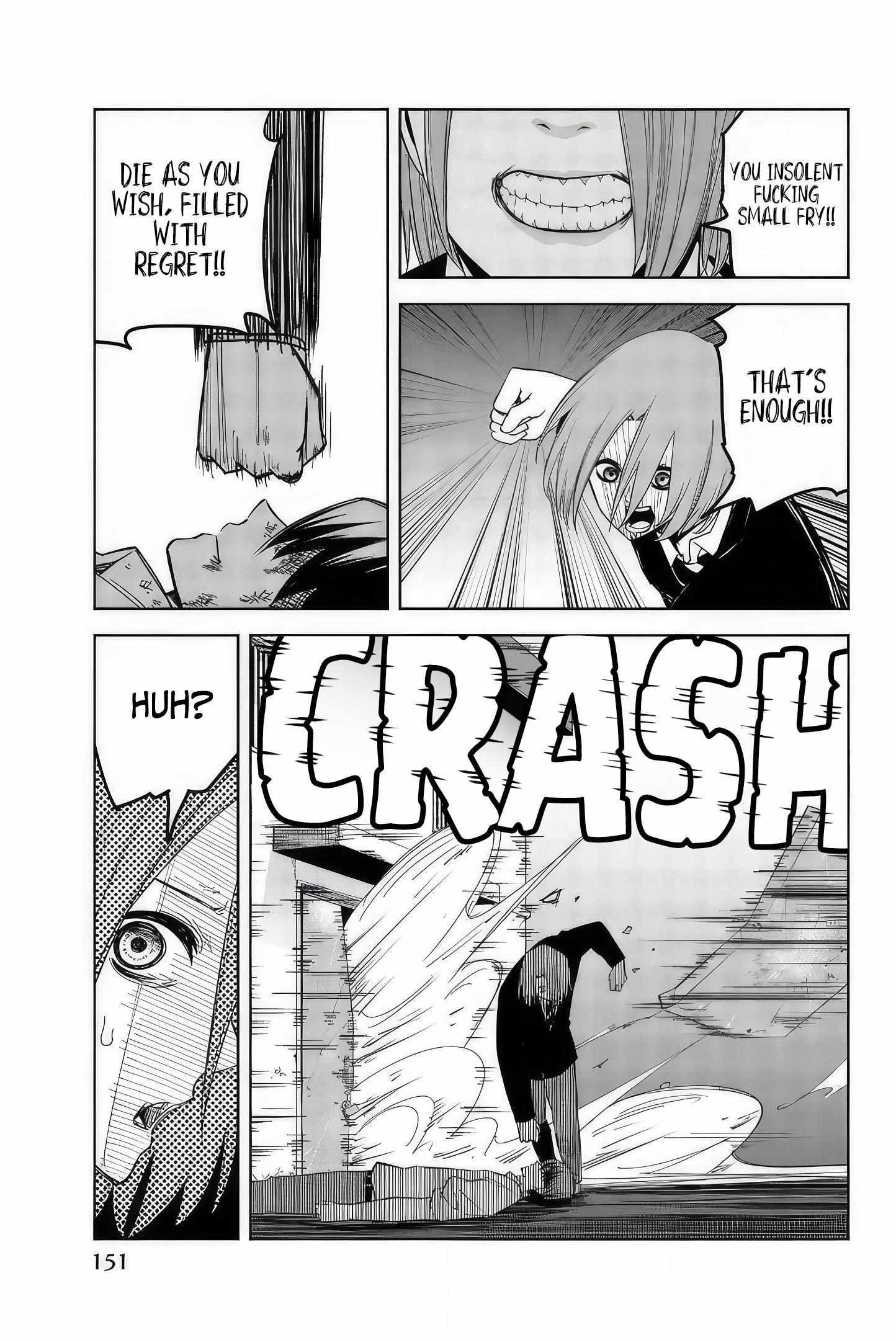 Venus Puts Fur on Me Chapter 100 - Page 13