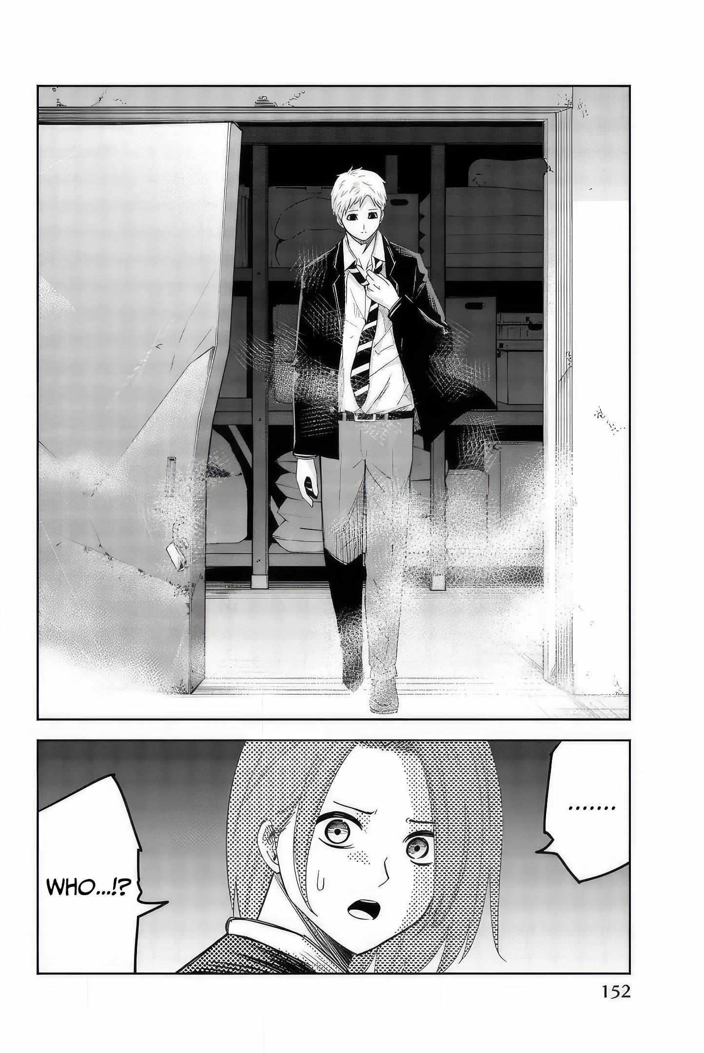 Venus Puts Fur on Me Chapter 100 - Page 14